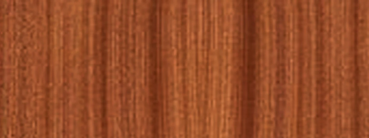 Finition tôle ton bois Sapelli - porte blindée Fichet Spheris+ XP