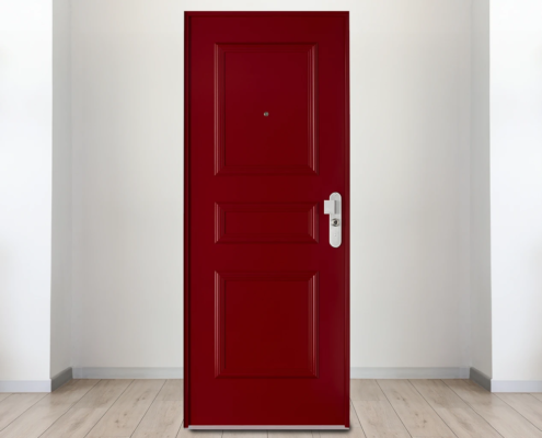 Porte blindée Fichet Foxeo HIS