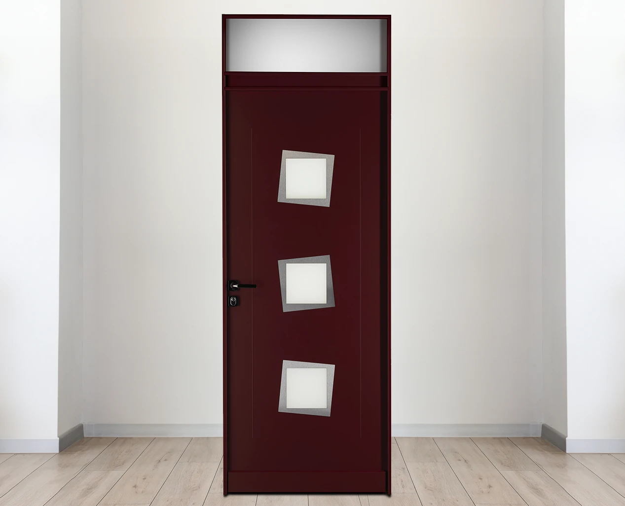 Porte blindee fichet Stylea SI