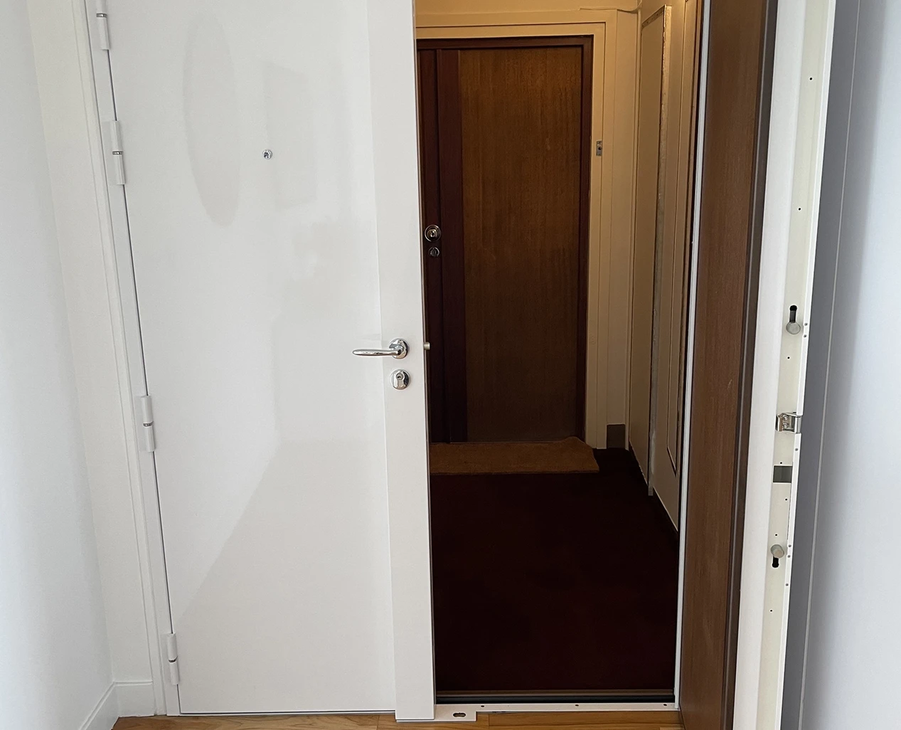 blindage de porte